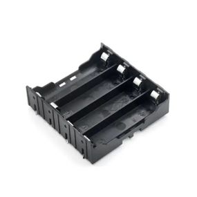 Батарейный отсек, бокс 18650 * 4S PCB