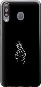 Чохол для Samsung Galaxy A40s A3050 з силікону FCh_016617