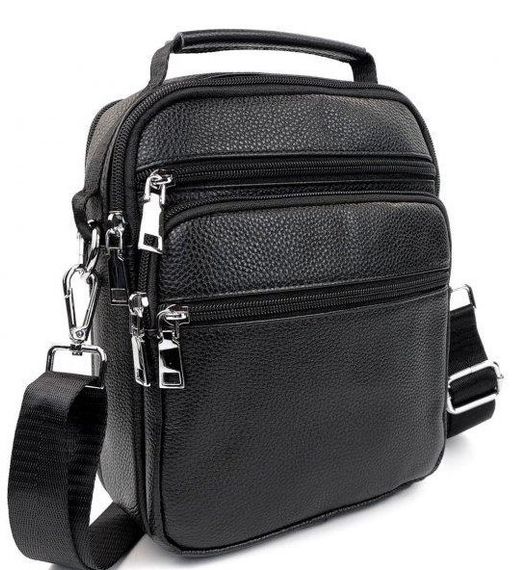 Чоловіча сумка-барсетка через плече шкіряна Bexhill Bx-14613