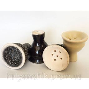 >Чаша для кальяну Upgrade Form глазур маленька