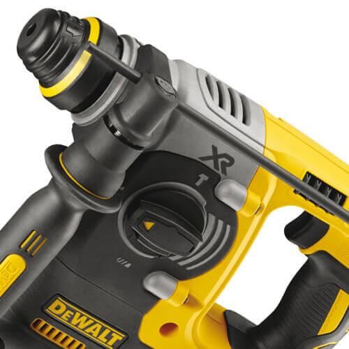 Перфоратор акумуляторний безщітковий SDS-Plus 2,1Дж DeWALT DCH273N | Зображення 3