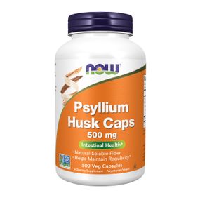 БАД PSYLLIUM HUSK 500mg 500 VCAPS