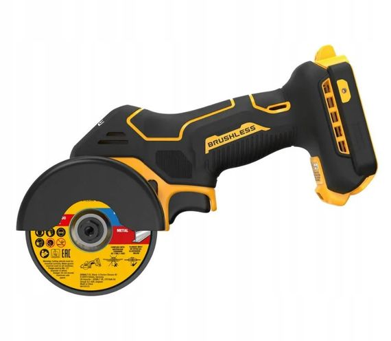 Пила дискова акумуляторна DeWalt без АКБ та ЗП DCS438N