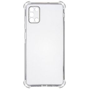 TPU чохол GETMAN Ease logo посилені кути для Samsung Galaxy A31