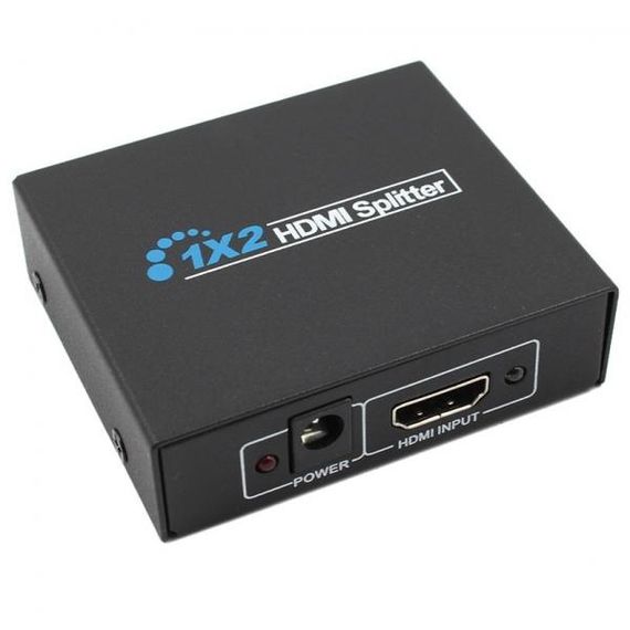 Спліттер HDMI 4K 4в1 XPRO (MER-13520_276) | Зображення 6