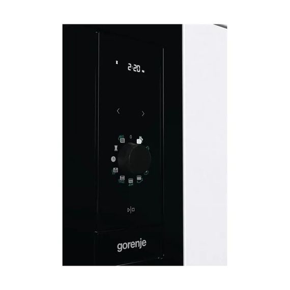 Мікрохвильовка з грилем Gorenje BM235G1SYB 900 Вт | Зображення 3