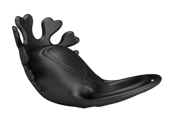 Кольцо эрекционное Pretty Love - Vibration Penis Ring Ruben Black sexstyle | Зображення 7