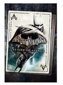 Batman: Return to Arkham Xbox Live Key EUROPE