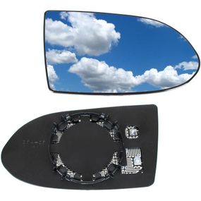 Opel Zafira A 99-05 вкладиш дзеркала з підігрівом права сторона опель зафіра А