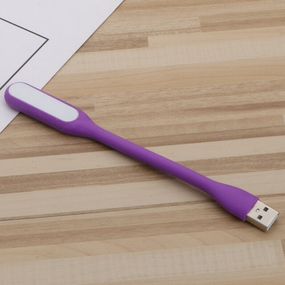 Мини светодиодный usb светильник , Фиолетовый