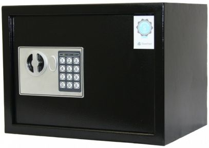 Сейф мебельный SteelNet SN-MC-26E-9005
