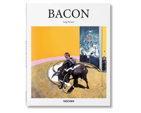 Фрэнсис Бэкон книги о жизни великих художников Bacon - Taschen Подарочные книги об искусстве