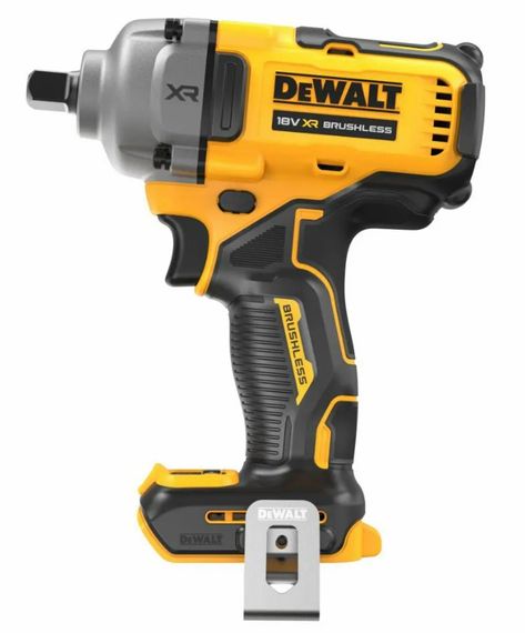 Гайкокрут ударний акумуляторний DeWalt без АКБ та ЗП DCF892NT | Зображення 1