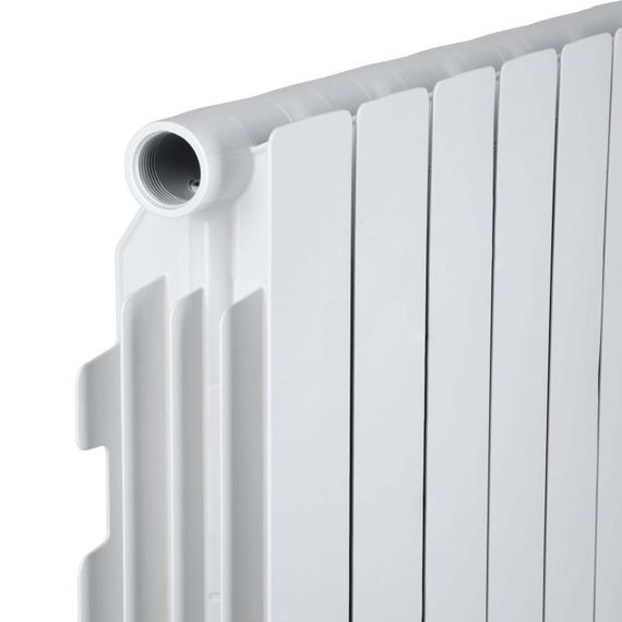 Радіатор біметалевий Thermo Alliance Bi-Vulcan PLUS 500/100 1,8 кг | Зображення 6