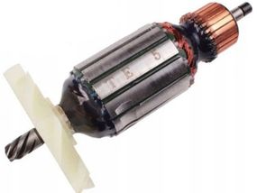 Ротор двигуна подрібнювача гілок Makita UD2500 (YA00000699)