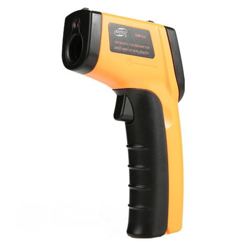 ІЧ пірометр — 50-400 °C BENETECH GM333 | Зображення 2