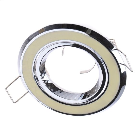 Светильник точечный HDL-DT 25 WH/CHR MR16