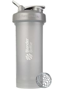 Спортивний шейкер BlenderBottle Pro45 1270ml Pebble Grey
