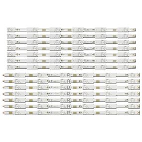 LED підсвітка TV 55" EVTLBM550P0601-DC-2(L) EVTLBM550P0601-DD-5(R) EVTLBM550E0601 LB55037 V0_01 14шт.