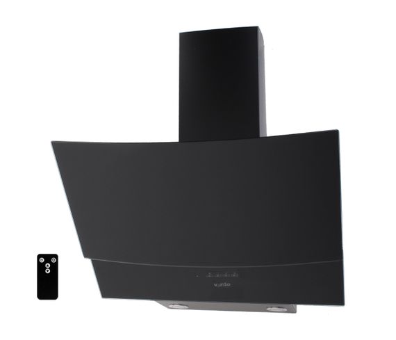 Вытяжка Ventolux WAVE 60 BK (750) TRC