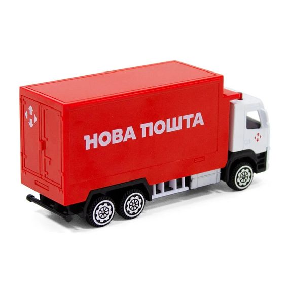 Автомодель «VOLVO» НОВА ПОШТА TechnoDrive 250299 | Зображення 7