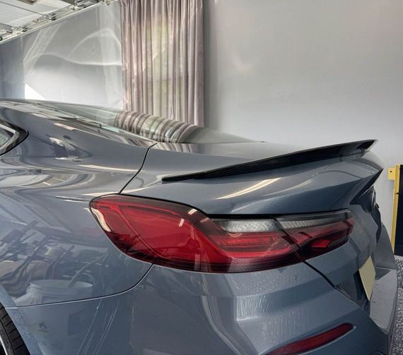 Спойлер P-Style (для G15/F92, Карбон) для BMW 8 cерія G14/G15/G16 2018- рр | Зображення 1