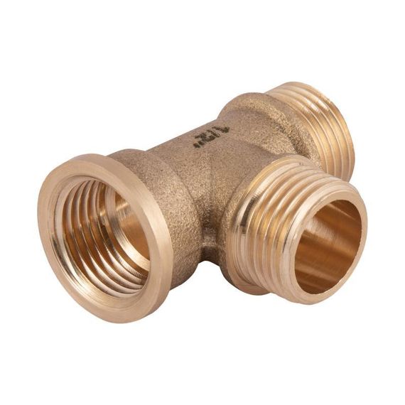 Тройник Thermo Alliance Standart 1/2" ВНН SD41415 | Зображення 5