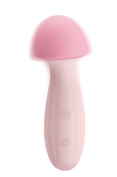 Вибромассажер серии Pretty Love "MUSHROOM " 12 режимов вибрации Sex Aura | Зображення 5