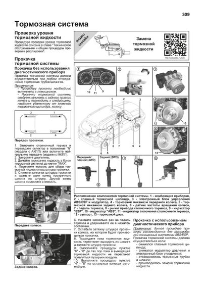 SsangYong New Actyon/Korando. Посібник з ремонту й експлуатації. Книга | Зображення 7