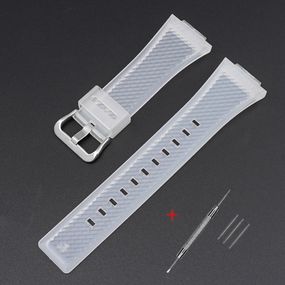 Ремешок для Casio G-Shock GA-100/110 Transl SI