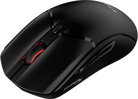 Мышь компьютерная безпроводная HyperX Pulsefire Haste 2 Wireless Black 6N0B0AA черная | Зображення 2