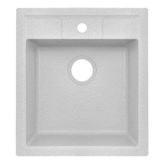 Кухонная мойка Lidz 460х515/200 GRA-09 (LIDZGRA09460515200)