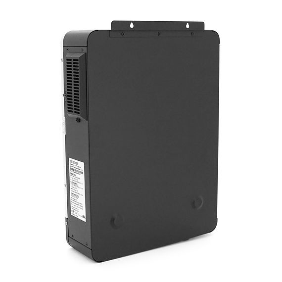 Гибридный инвертор COVAX CV-PS-3200-24V, 3200V A\3000W, 24V, ток заряда 0-60A | Зображення 1