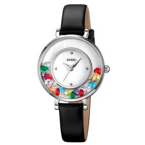 Годинник S2kmei 2041SI Silver