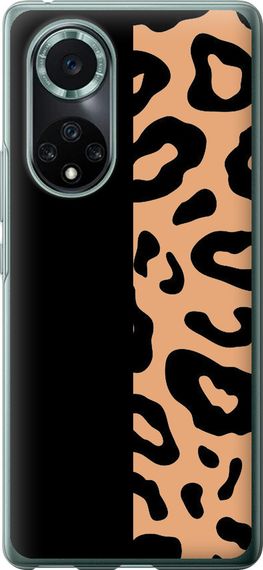 Чехол на Huawei Nova 9 Pro Пятна леопарда "4269u-2503-17620"