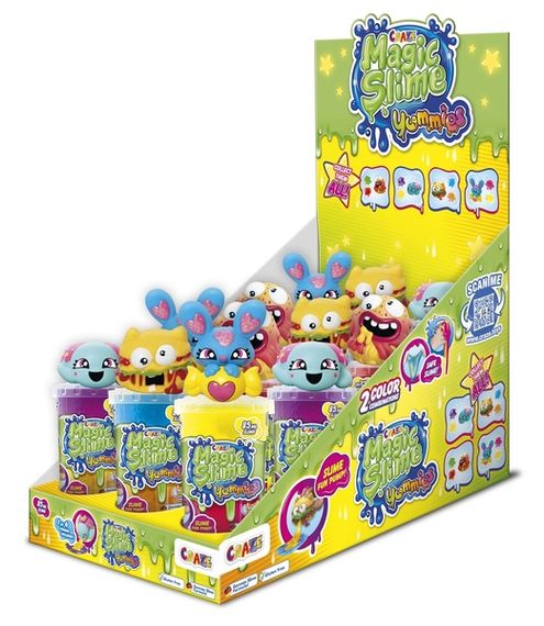 Іграшка Craze Magic Slime Смакота в асортименті | Зображення 2
