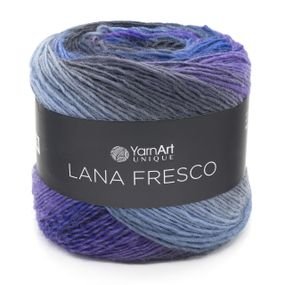 Пряжа Lana Fresco YarnArt шерстяные нити для вязания 8112