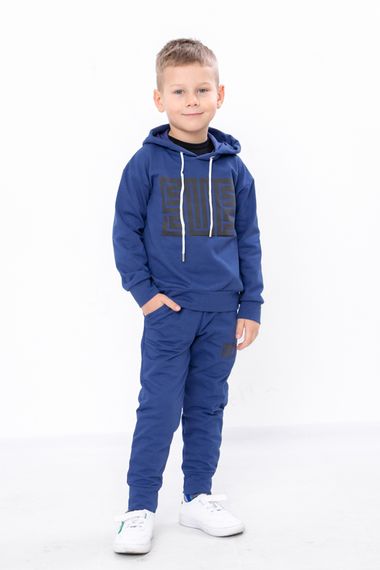 Костюм для хлопчика Носи своє 110 Синій (p-13371-149008)