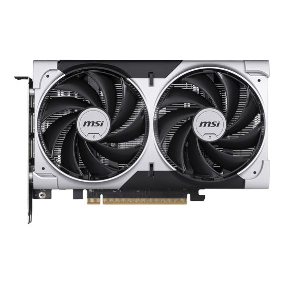 Відеокарта MSI GeForce RTX5050 8Gb VENTUS 2X OC (RTX 5050 8G VENTUS 2X OC)