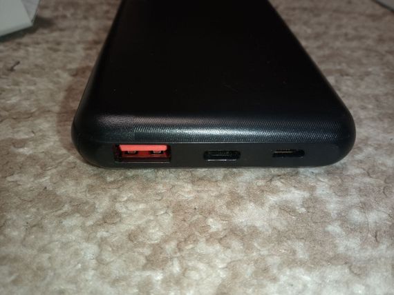 УМБ Power Bank SCP 22,5 Вт / 10000 мА·год / до 22,5 Вт / 5 В/3 А | Зображення 2