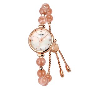 Годинник S2kmei 1983PK Pink