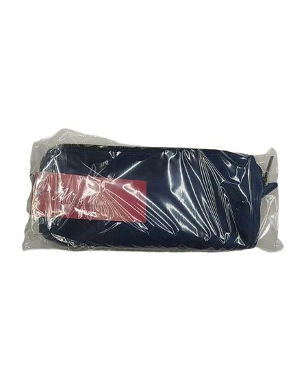 Пенал шкільний косметичка М&М 210х80х40 Синій (213727) | Зображення 7