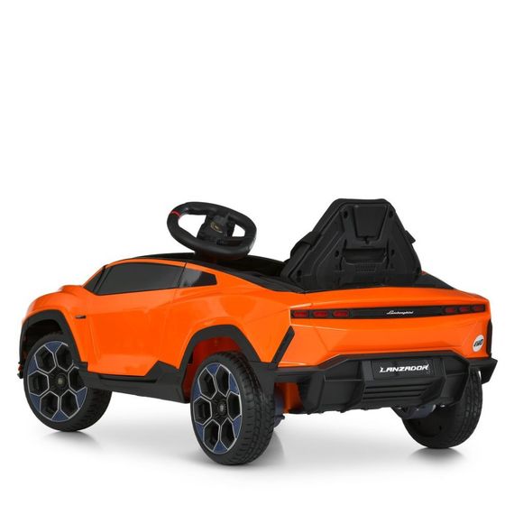 Дитячий електромобіль Машина M 6293EBLR-7 до 30 кг | Зображення 2