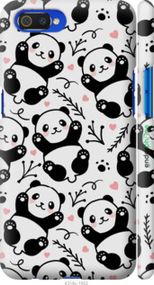 Чохол на Realme C2 Панди "4318m-1852-2448"