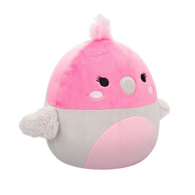 М&apos;яка іграшка Squishmallows Какаду Джейла 19 см (SQCR06595) | Зображення 5