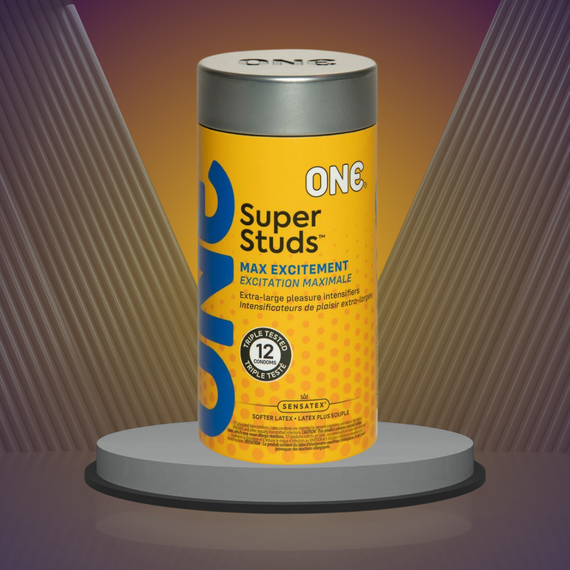 Упаковка 12шт ONE Super Studs
