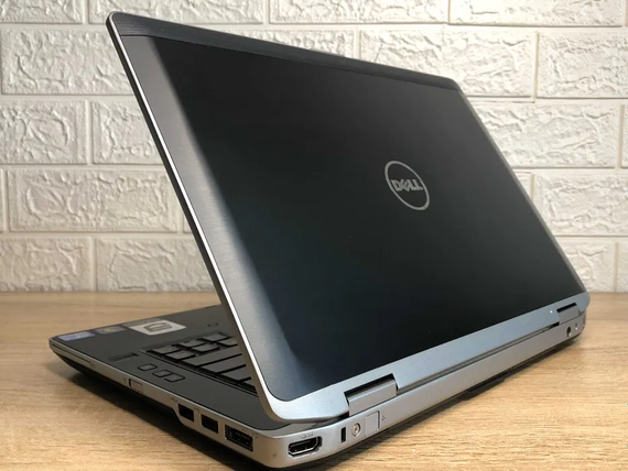 Ігровий Ноутбук Dell 6430 + Core i7 - 8 ядер + NVIDIA + 16 RAM + SSD + Гарантія | Зображення 2