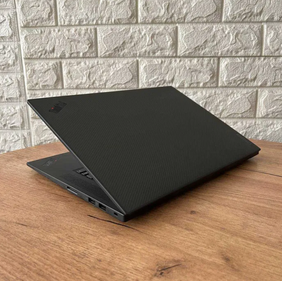 Ноутбук Lenovo Thinkpad P1 Gen 4 4K i9 11950H 32Gb SSD2Tb RTX 3080-16Gb Б/В | Зображення 5