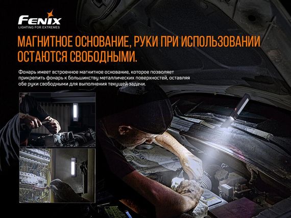 Мультиліхтар Fenix WT16R | Зображення 7