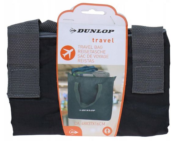 Складная сумка 25L Dunlop серая | Зображення 2